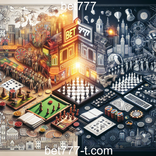 Descubra a Categoria de Jogos de Estratégia no Bet777