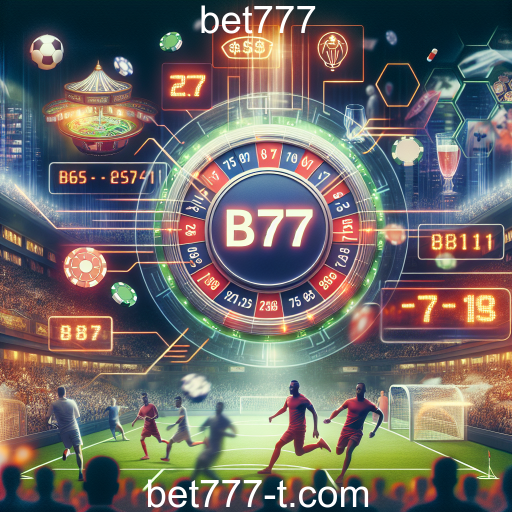 Apostas Ao Vivo: A Emoção em Tempo Real no Bet777